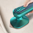 Mini Plancha De Mano Portatil De Viaje Vaporizador Único