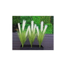 Cola De Zorro Hierba Pampa Artificial Vara Tallo Largo