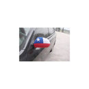 Pack X2 Cubre Retrovisor Bandera Chilena Cubre Espejo Chile