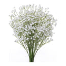 Flores Ilusiones Gypsophila Para Arreglos Artificiales Color Blanco