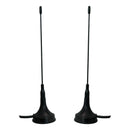 Antena Hd Tv Digital Tvd Coaxial Delgada