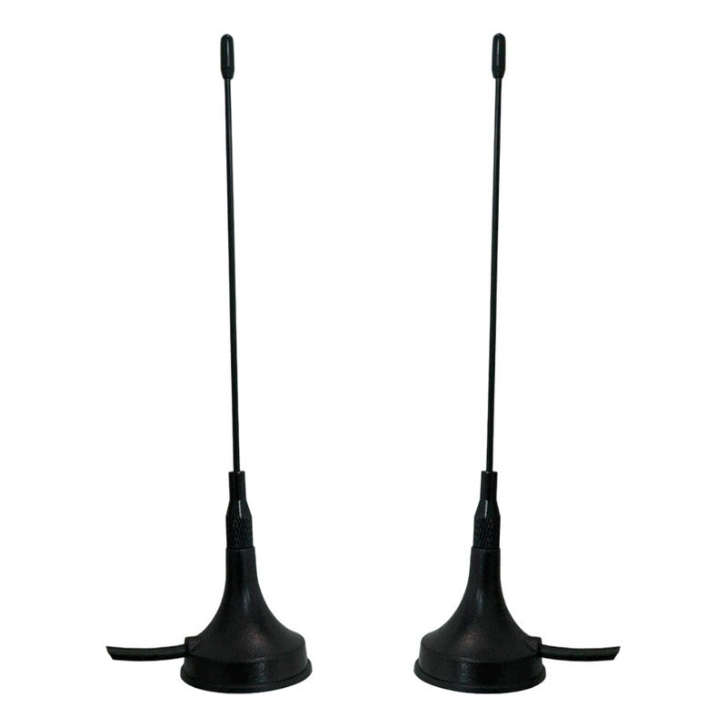 Antena Hd Tv Digital Tvd Coaxial Delgada