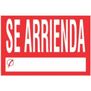 Letrero Cartel Señaletica Placa 20x30cm