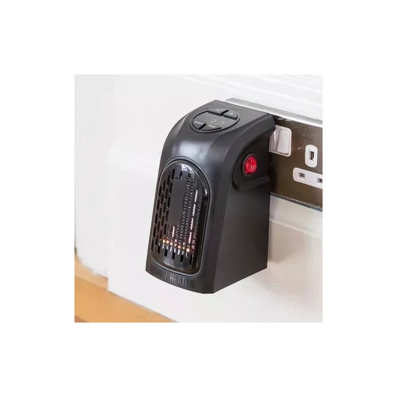 Calefactor Ambiental 400w Portatil