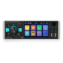 Radio Auto Theck 1 Din 4.1  Bluetooth Mirror Link
