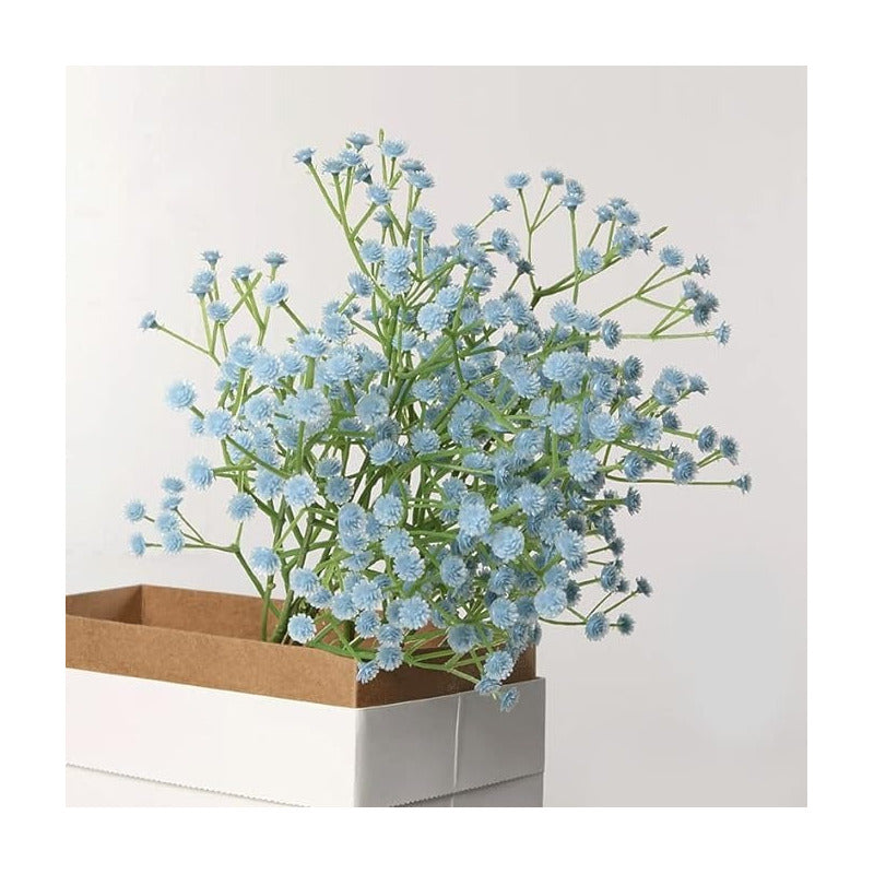 Flores Gypsophila  Para Arreglos Artificiales Flor Para Deco