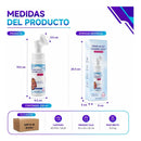 Espuma Limpiadora Theck Para Chaquetas Plumón 200ml Fácil