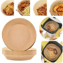 Forros Desechables Antiadherente Freidora 100 Pcs Air Fryer Unico