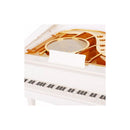 Caja De Música Piano Ballet Girl Caja Musical Bailarina Blanco Bailarina