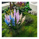 Musgo Artificial De Plantas Verde Musgo Sintético 1mt X 1mt