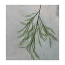 Hierba De Esparragos Artificial Ornamental Realista Planta Verde