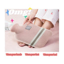 Guatero Calentador Invierno 2 Litro Con Funda Felpa