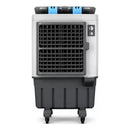 Enfriador De Aire Theck 100l 480w Con Control Remoto Blanco