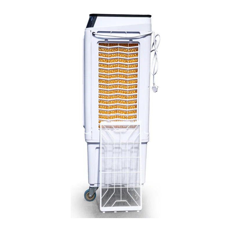 Aire Acondicionado Enfriador De 65lt Con Ruedas Yf100