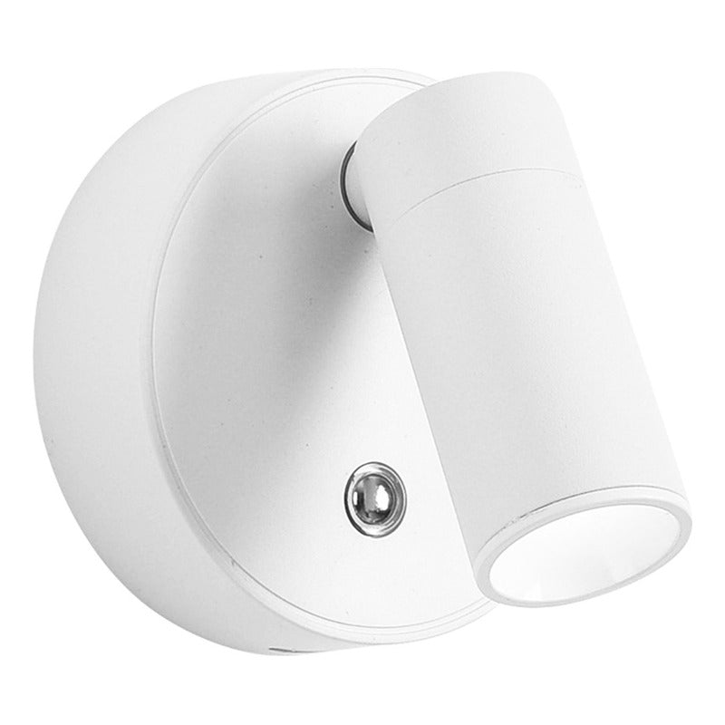 X2 Lámpara De Pared Para Dormitorio, Foco Magnético, 3 Modos