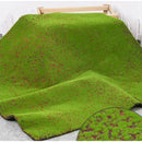 Musgo Artificial Plantas Sintético 1mt Paisajismo Ecodeco