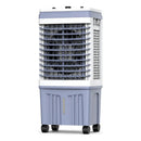 Enfriador De Aire Theck 25l 150w Con Control Remoto Blanco