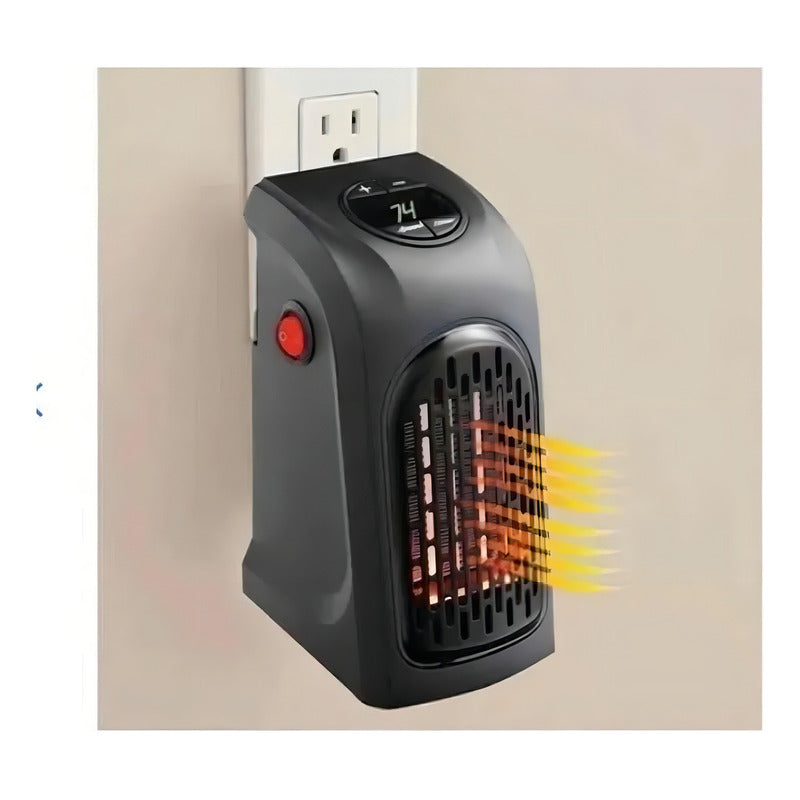Calefactor Ambiental 400w Portatil