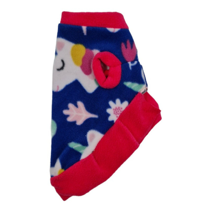 Capas De Polar Pack De 3 Para Mascotas Perras /talla 1