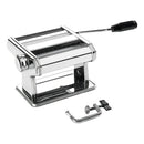 Maquina Para Hacer Pastas Caseras Fideos Acero Color Gris Gris