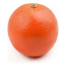 Naranja Artificiale Fruta Sintética Decoración Naranja