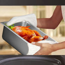 X3 Contenedor Cambro Deposito Gastronómico 17.5x16.5x9 1*6