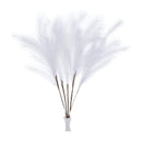 Hierba De Pampas Decoración Artificial Grand Artificial Caña