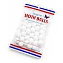 Bolas De Naftalina Theck 200g Antipolillas Para Closet