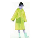 Capa Poncho Niño Impermeable Lluvia Viento Standar Gorro