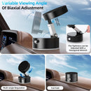 X2 Soporte Magnético Para Celular Base Plegable 360° Auto Negro