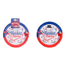 Pack 10 Platos Desechable Chile Fiestas Patrias Dieciochero