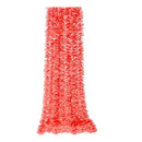 Guirnalda Enredadera Artificial Colgante Flor De Cerezo Rojo