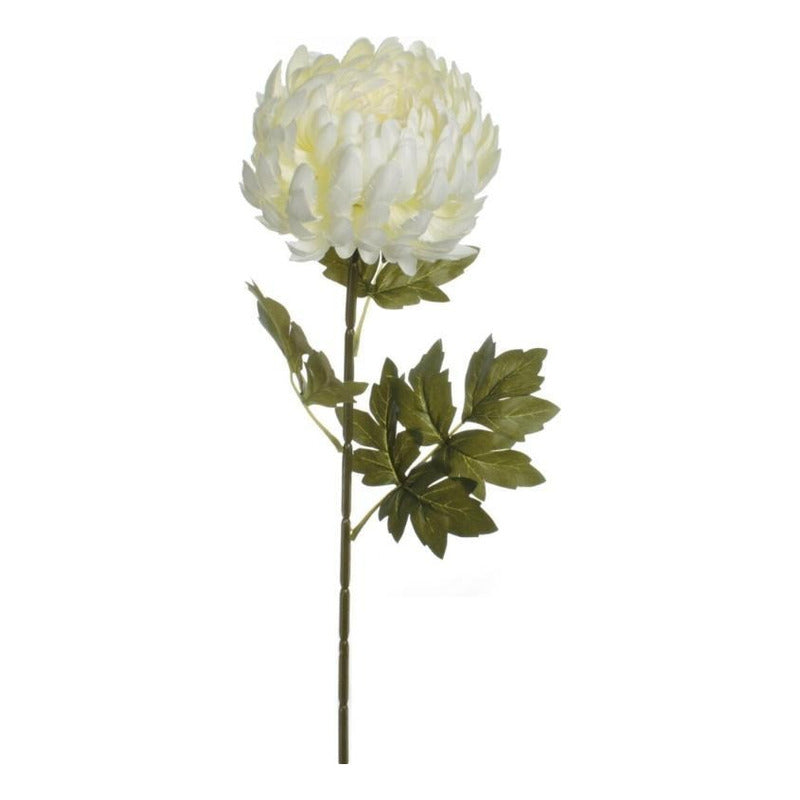 Crisantemo Vara Flor Artificial Crisantemo Rico