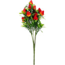 Ramas De Frutas Árbol Decoración Artificial Tallo Frondoso