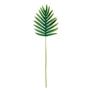 Pack 10 Hojas De Palmera Y Mosntera Artificial Decoracion Verde