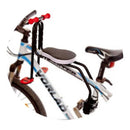 Silla Soporte Asiento Delantero Niños Porta Bebe Bicicleta