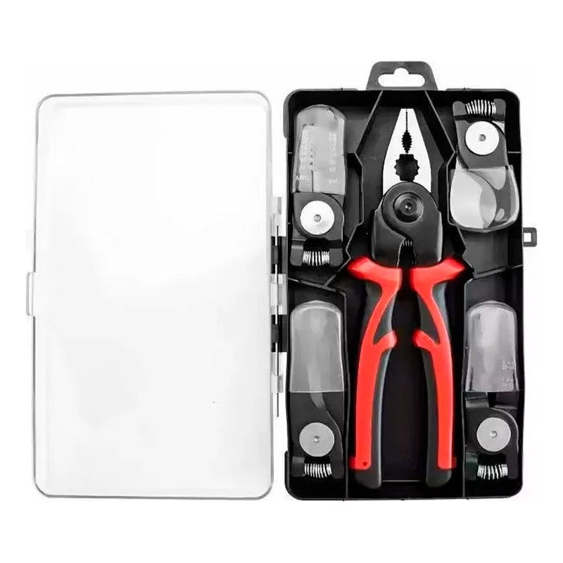 Kit De Herramientas 5 En 1 Multiusos Alicates