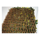 Jardín Vertical Artificial Treillage Extensible Hiedra Valla Verde