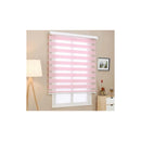 Cortinas Roller Dúo Persiana Dia Y Noche 140cm X 200cm