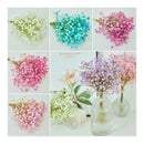 Pack 4 Ramo De Novia De Flor Bebé Artificial Gypsophila Baby