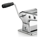 Maquina Para Hacer Pastas Caseras Fideos Acero Color Gris Gris