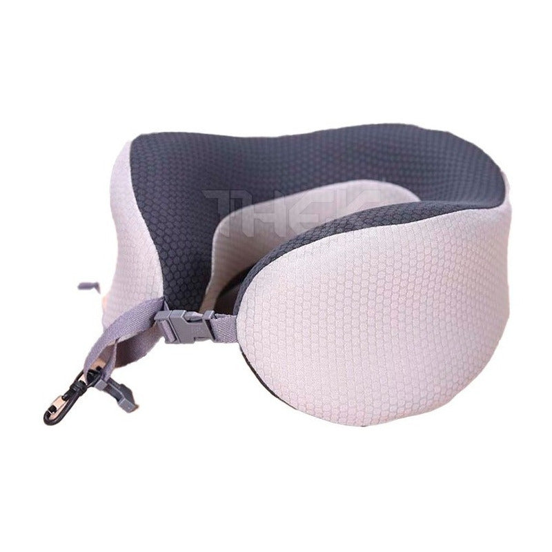Almohada De Viaje Para Cuello En Forma De U