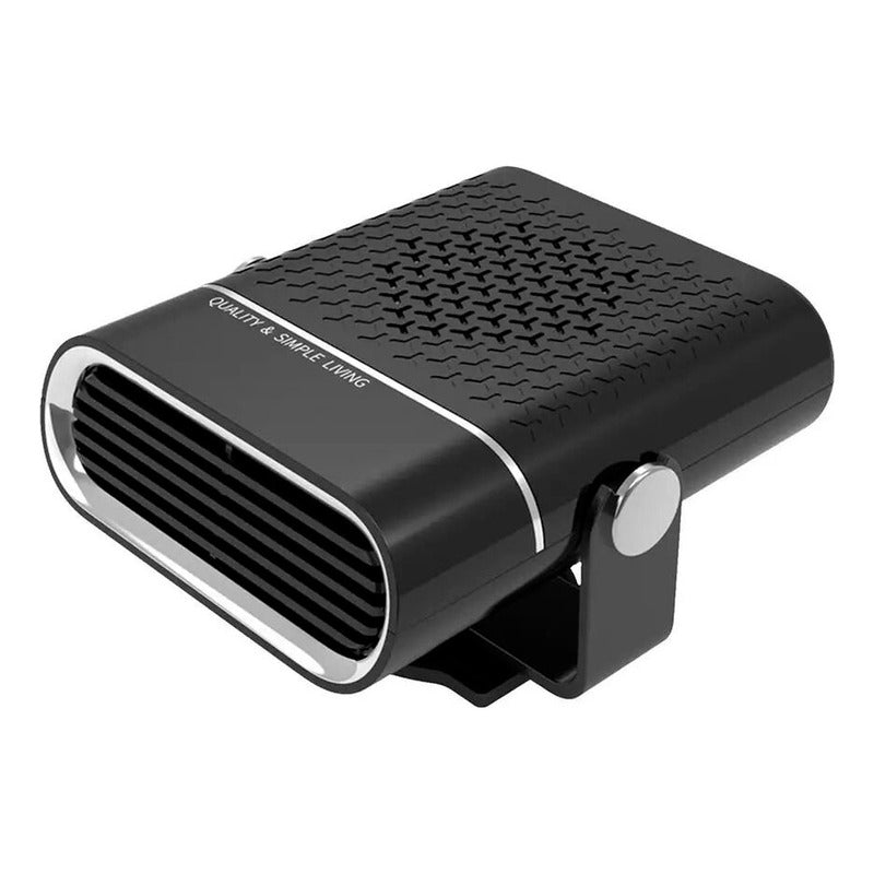 Calefactor Auto 12v 200w Calefaccion Desempañante 2 En 1 Pro