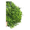 Palmeta Artificial Panel Decorativa 40cmx60m Jardin Vertical