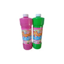 Pack Líquido Para Hacer Burbujas Y Liquido Para Humo 1l Unico