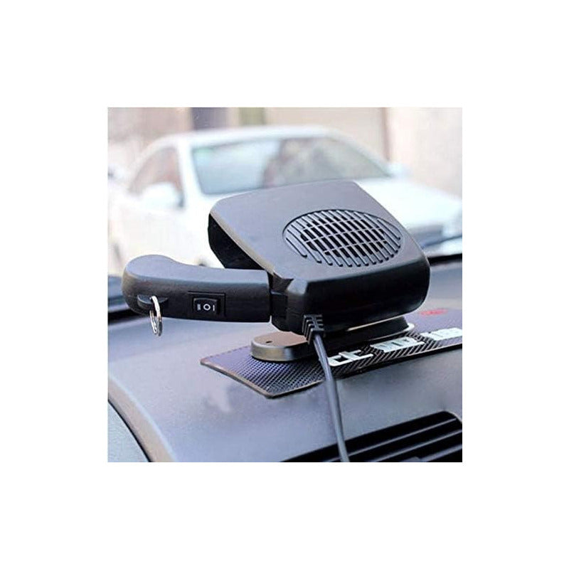 Calefactor Para Auto 12v Desempañador Portátil 200w