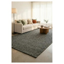 Alfombra De Yute Para Living Resistente Mascotas 120 Por 180 120 M 90 M Gris