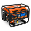 Generador Eléctrico Theck K10822 Gasolina 3.65kva 230v
