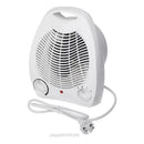 Caloventor Potop 2000w Frío/calor Con Termostato Y Asa Transporte Blanco