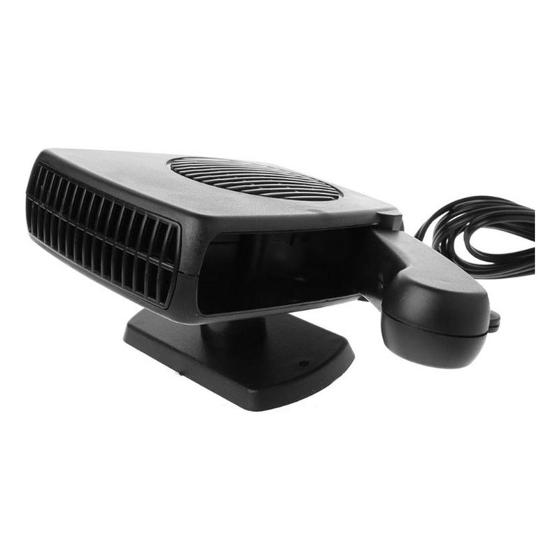 Calefactor Para Auto 12v Desempañador Portátil 200w